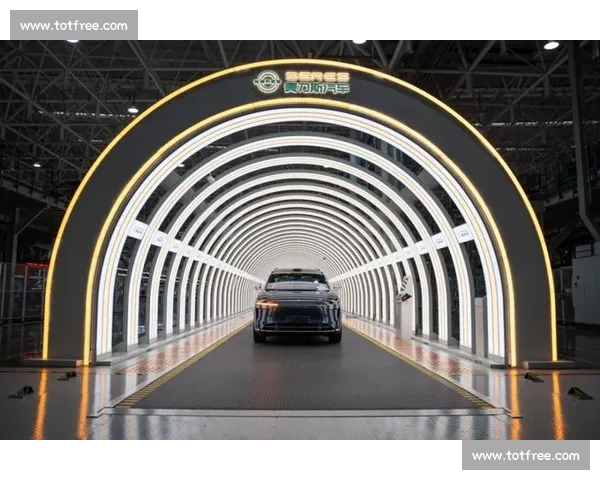 赛力斯加速新能源布局推动智能汽车产业高质量发展路径解析