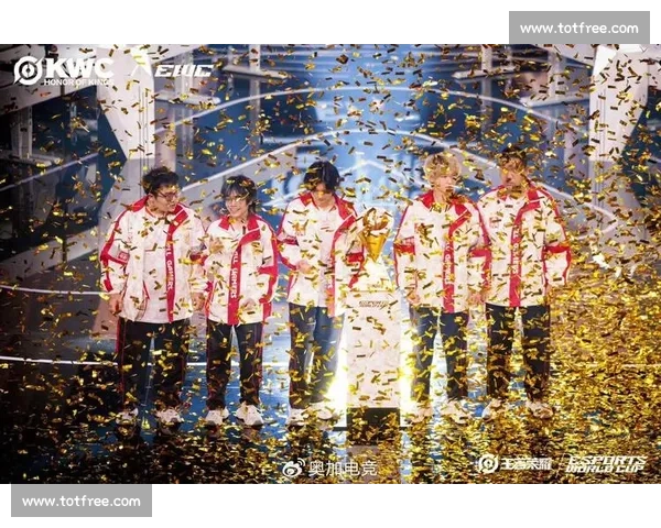 这份电竞国家队成绩榜，写满了中国力量，不容忽视！