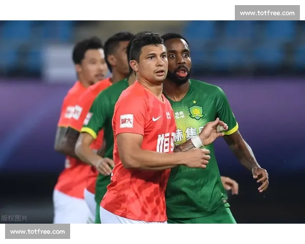 唐诗百战穿金甲：百场征程书写国安恒大传奇