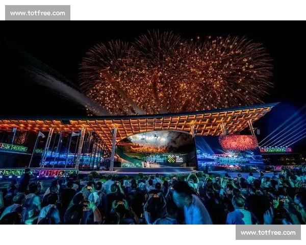 千名舞者齐聚蓉城 共舞世运华章