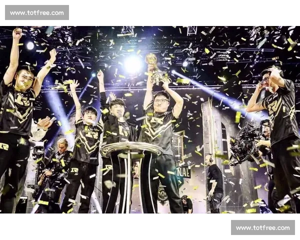 MSI季中赛，粉丝的爱有多疯狂看完这些你就知道了！